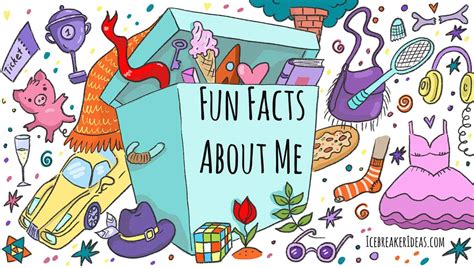 141 Fun Facts About Me Interesting Facts About Me