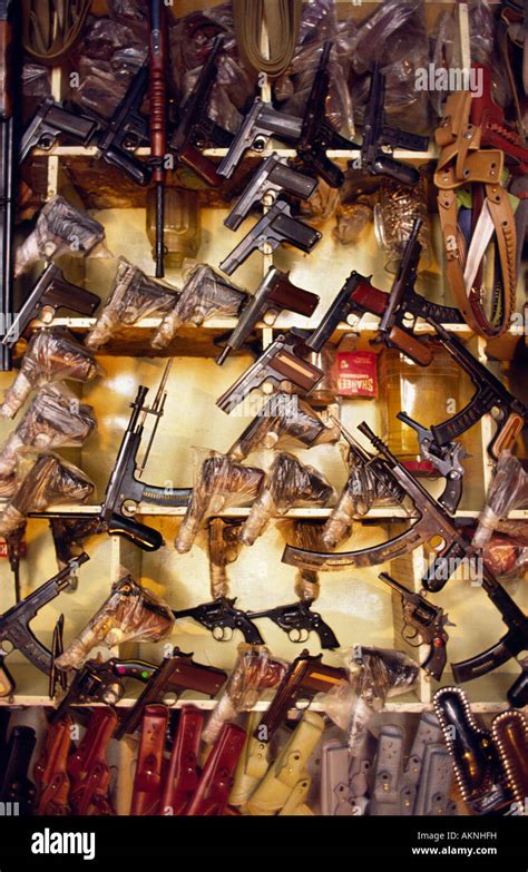 Firearm Merchant Hi Res Stock Photography And Images Alamy