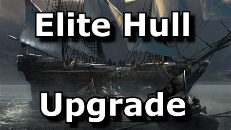 Assassins Creed 4 Black Flag Elite Hull Armour Upgrade Plan Location