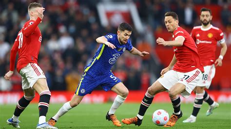Chelsea Vs Manchester United Lineups And Live Updates English Kuwait