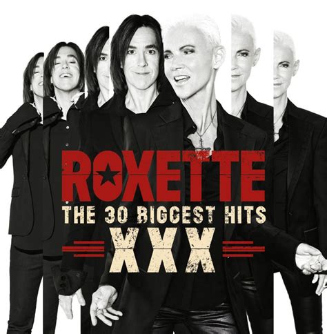 Roxette The Biggest Hits Xxx