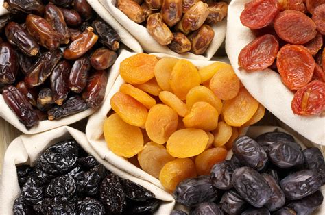 The Science of Dried Fruit - Smart Lifebites