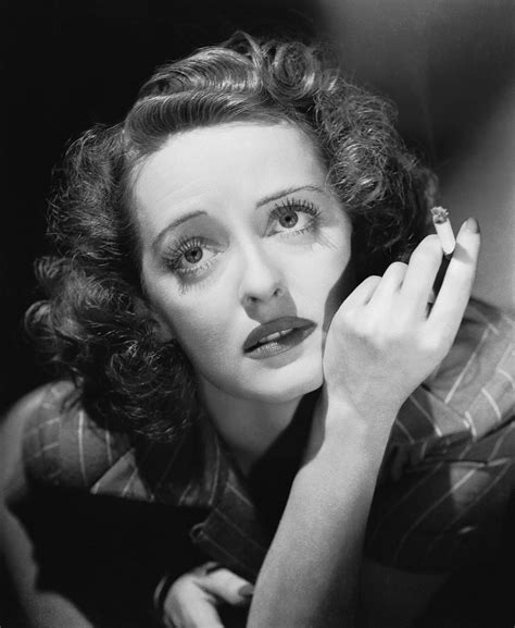 Double Takes Bette Davis