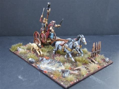 Hobby Swing Low Sweet Chariot Warlord Games