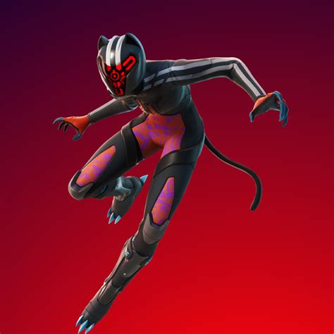 Fortnite Panther Skin Characters Costumes Skins And Outfits ⭐ ④nitesite