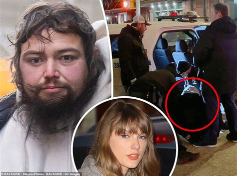 Taylor Swifts Stalker Is Arrested Twice In Just Three Days Daily