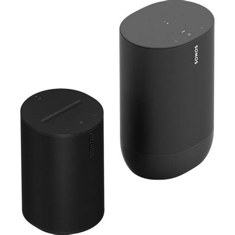 Sonos Indoor Outdoor Speaker Set Live Your Best Backyard