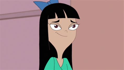 Stacy Smiling Stacy From Phineas And Ferb Photo 38531576 Fanpop