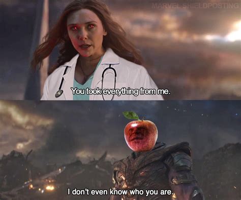 An Apple A Day Rmemes I Dont Even Know Who You Are Funny