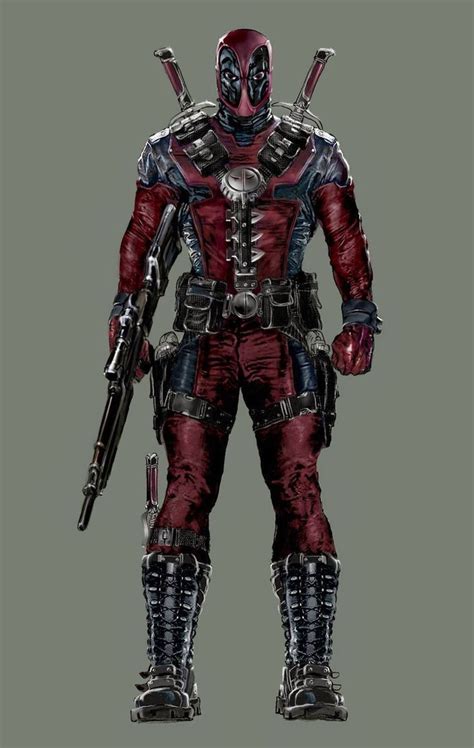 We have 74 amazing background pictures . Cool costume designs | Deadpool art, Deadpool character ...