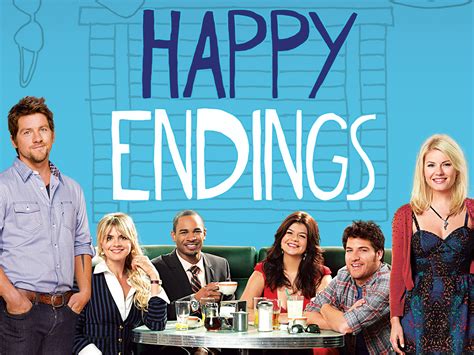 Happy Endings Show To Return For One Off Episode