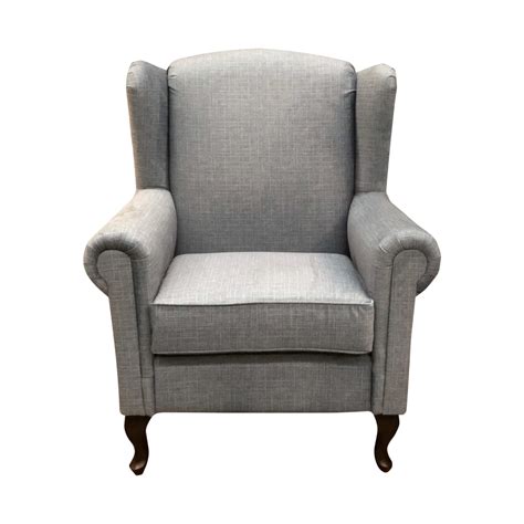 Never miss new arrivals that match exactly what you're looking for! GEORGE WINGBACK CHAIR NZ MADE - Lounge & Living