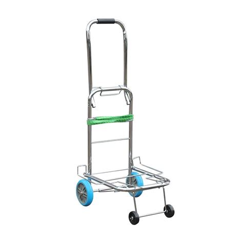 Buy Mds Homemds Home Foldable Luggage Trolley Cart Goods Luggage