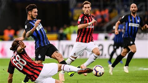 Football club internazionale milano spa. AC Milan vs Inter Preview: How to Watch, Live Stream, Kick ...