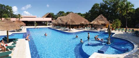 Hotel Riu Lupita Playa Del Carmen México Pricetravel