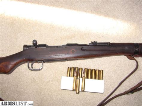 Armslist For Sale Japanese Type Rifle Ww