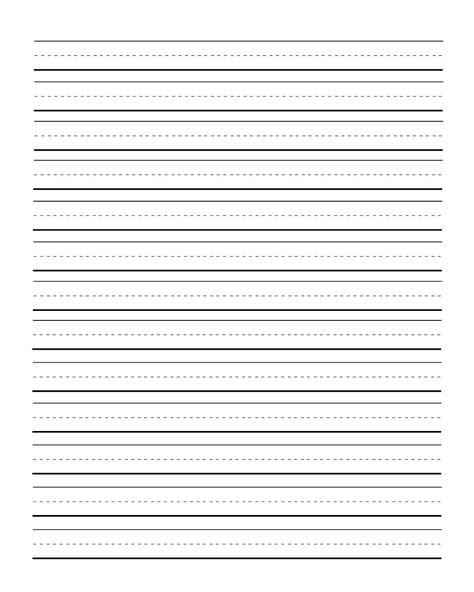 Printable Writing Paper With Border Floss Papers