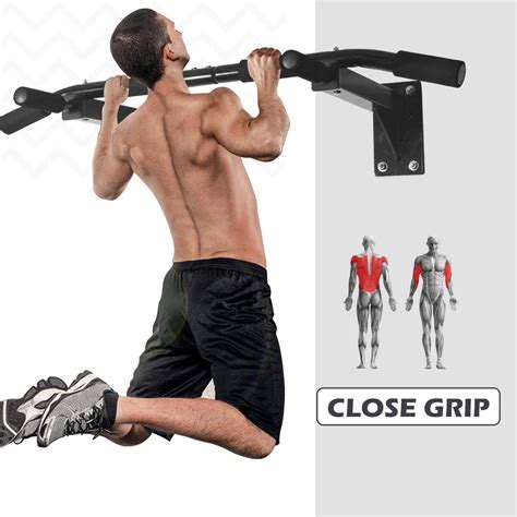 Chin Up Bar Multifunction Fitness Bar For Gymhome Rs 2000 Unit Id
