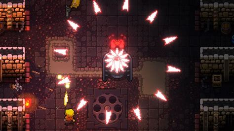 How Enter The Gungeon Brought Bullet Hell To The Dungeon Crawler Rock