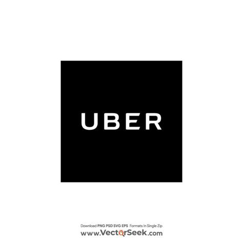 Uber Logo Vector Ai Png Svg Eps Free Download