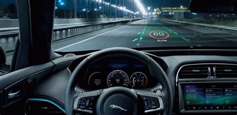 It has been suggested that this article or section be split into multiple new articles. Cambridge researchers, JLR to develop 3D head-up display ...