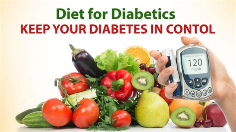 The Diabetic Diet And Diabetic Diet Plan For Weight Loss And Better Health