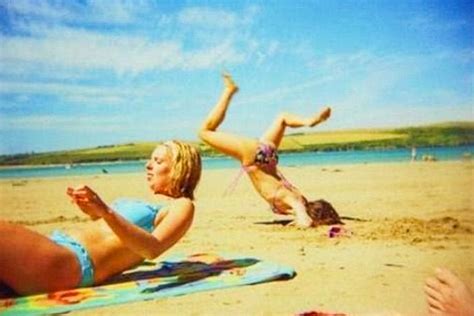 Hilarious Beach Photos Gone Wrong