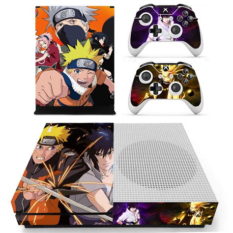 1080x1080 Naruto Xbox Gamerpic Naruto Skin Decal For Xbox One S