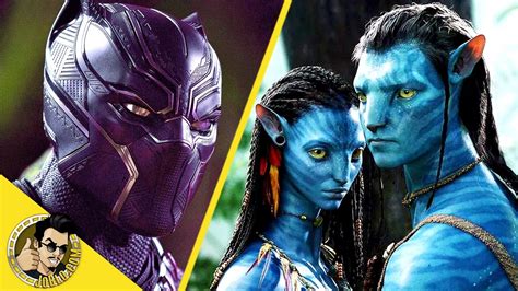 First Avatar 2 Trailer Reaction And Black Panther 2 Footage Revealed At