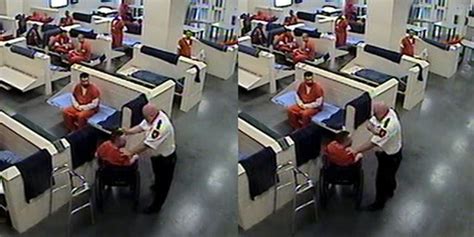 Florida Detention Deputy Fired After Hitting Inmate In Wheelchair On