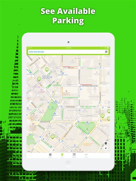 Parkmobile Paid Parking Made Easy With Free Mobile App Screenshot