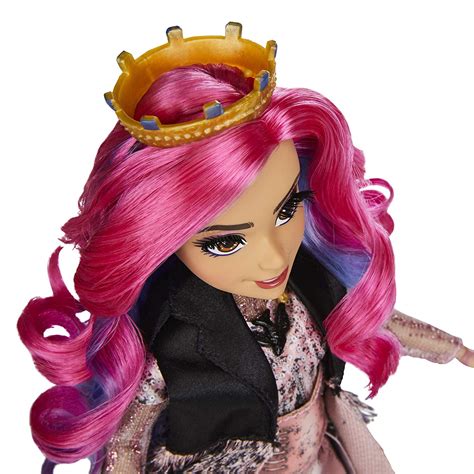 Disney Descendants 3 Audrey Deluxe Doll Queen Of Mean