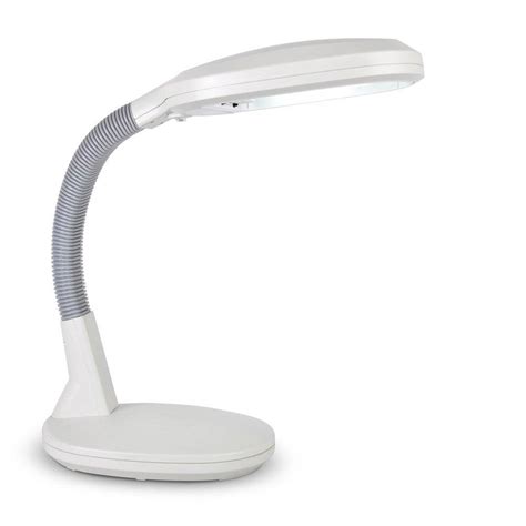 Natural Full Spectrum Daylight Lighting Desk Lamp Pure Sun Light 27w Ebay