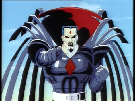 Mister Sinister Marvel Animated Universe Wiki