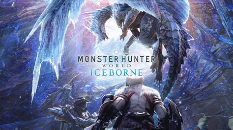 Monster Hunter World Iceborne Reveals Update Roadmap Including Variant And Returning Monsters