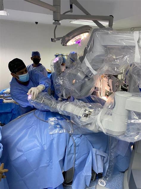 Cirugía Robótica Torácica Dr Israel Hernández Cirujano De Torax