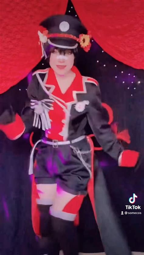 idol hanako kun cosplay tbhk [video] in 2023 cosplay characters amazing cosplay hanako kun