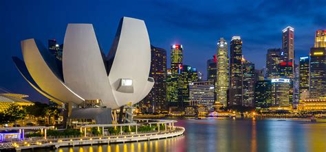 Tourist Locations In Singapore