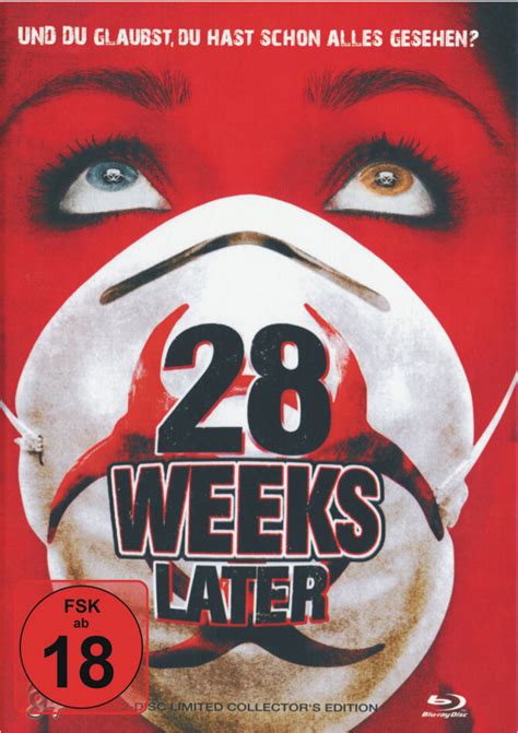 28 Weeks Later 2007 Cover A Collectors Edition Limited Edition