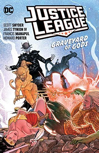 Justice League 2018 Vol 2 Graveyard Of Gods Ebook Snyder Scott