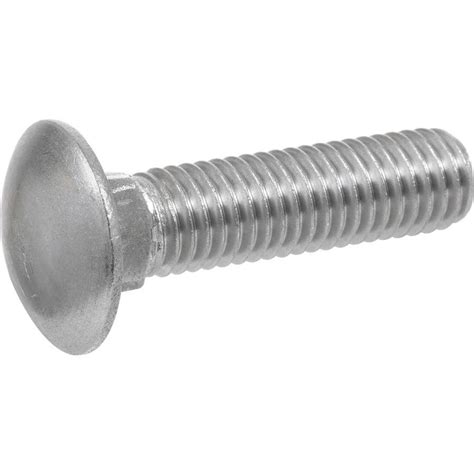 34 In Carriage Bolts At