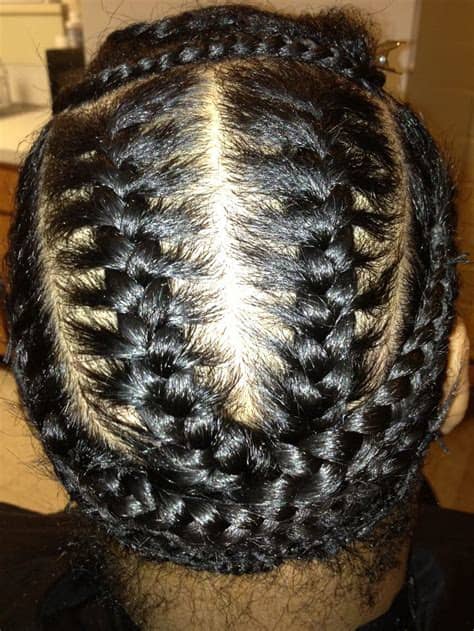 Then section hair into four, blow dry or braid it and sit under a hair dryer. ahhh, time for your natural hair to breathe a bit. 17 Best images about Flawless Hair (SEW-IN BRAID PATTERNS ...