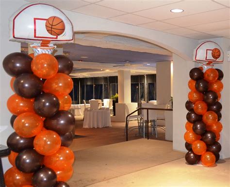 Pin On Basketball Party