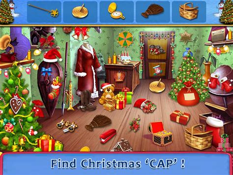 Christmas Room Hidden Objects For Android Apk Download