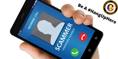 Hoover Police Dept On Twitter Phone Scam Alert If Someone Calls
