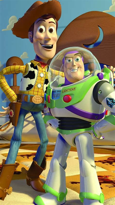 Pin On Lugares Que Visitar Woody And Buzz HD Phone Wallpaper Pxfuel