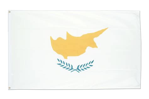 Kypros, türkisch kıbrıs) ist eine insel im östlichen mittelmeer. Zypern Fahne kaufen - 90 x 150 cm - FlaggenPlatz.at