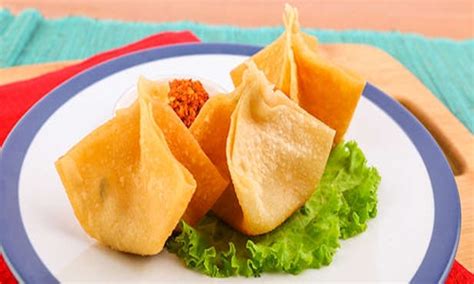 Resep fuyunghai ini diadaptasi dari masakan chinese. Resep Membuat Pangsit (Wontons) | Tionghoa.INFO