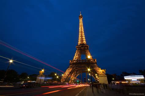 As i would not take my child anywhere i thought was risky. Eiffel Tower wallpapers at Night | PixelsTalk.Net