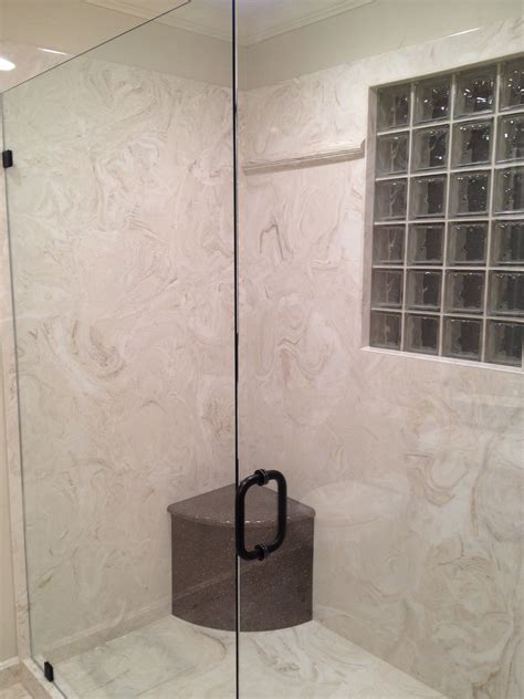 Click on a product title to learn more or to ask us for details. Cultured marble shower